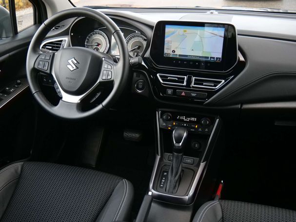 Suzuki SX4 S-Cross S-Cross 1.5 Hybrid 85 kW image number 5