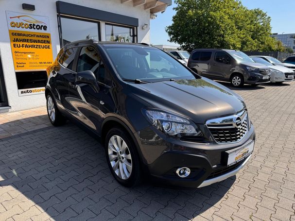 Opel Mokka 1.6 CDTI ecoFlex Innovation 100 kW image number 2