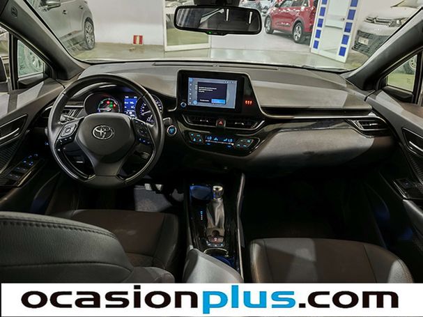 Toyota C-HR 90 kW image number 6