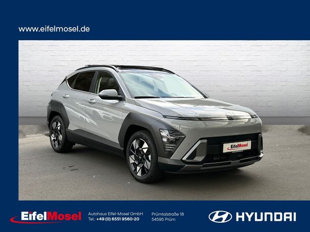 Hyundai Kona 1.6 T-GDI DCT 145 kW image number 2