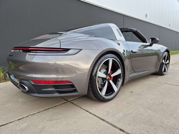 Porsche 992 Targa 4S PDK 331 kW image number 2