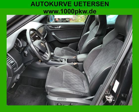 Skoda Kodiaq 1.5 TSI 4x4 Sportline 110 kW image number 7