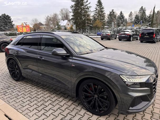 Audi Q8 50 TDI S-line 210 kW image number 11