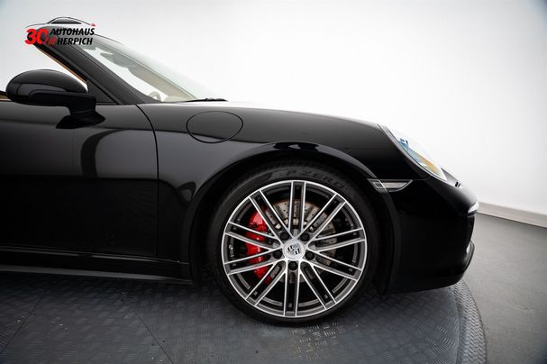 Porsche 991 Carrera 4S Cabrio 309 kW image number 9