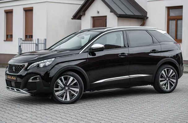 Peugeot 3008 BlueHDi S&S EAT8 Allure 96 kW image number 7