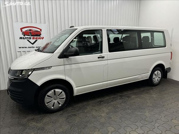 Volkswagen T6 Caravelle DSG Trendline 110 kW image number 1