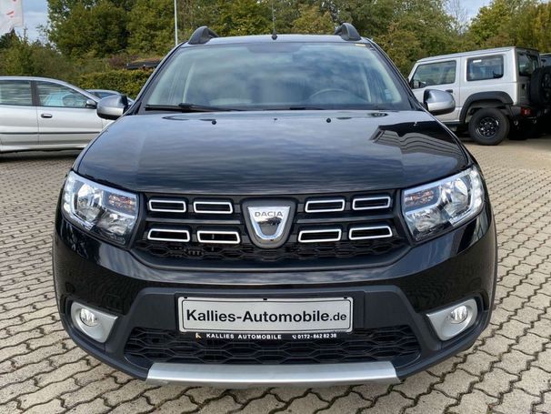 Dacia Sandero Stepway 66 kW image number 2