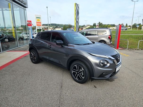 Nissan Juke DIG-T N-Connecta 83 kW image number 9