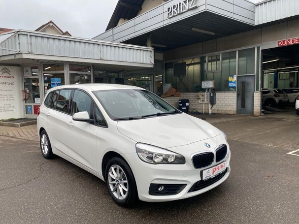 BMW 218d Gran Tourer Advantage 110 kW image number 8