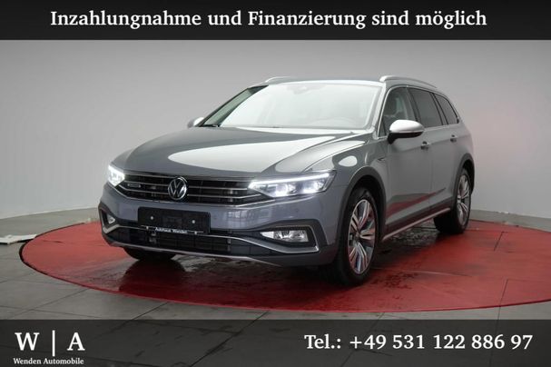 Volkswagen Passat Alltrack 2.0 TDI DSG 4Motion 147 kW image number 2