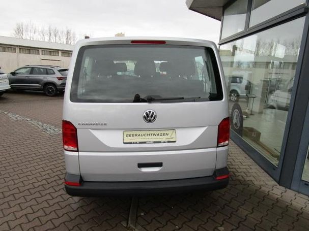 Volkswagen T6 Caravelle DSG 110 kW image number 4