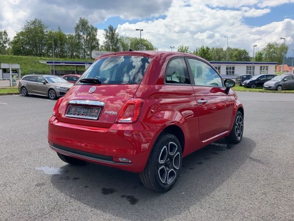 Fiat 500C 1.0 51 kW image number 6