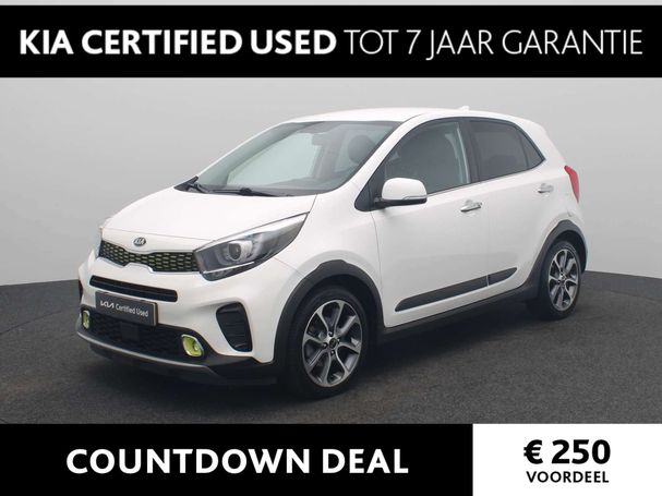 Kia Picanto 1.0 T-GDi 74 kW image number 1