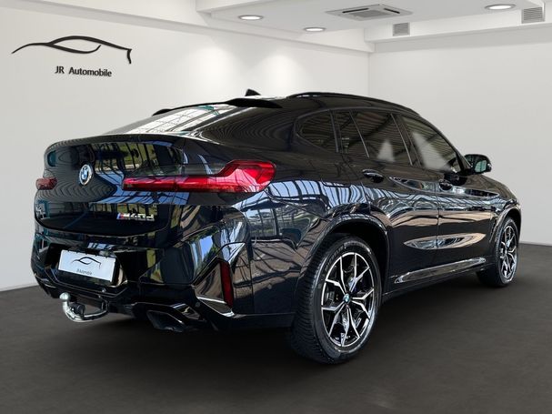 BMW X4 M40d xDrive 250 kW image number 7