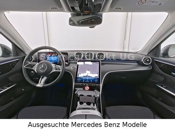 Mercedes-Benz C 220 d T 147 kW image number 10