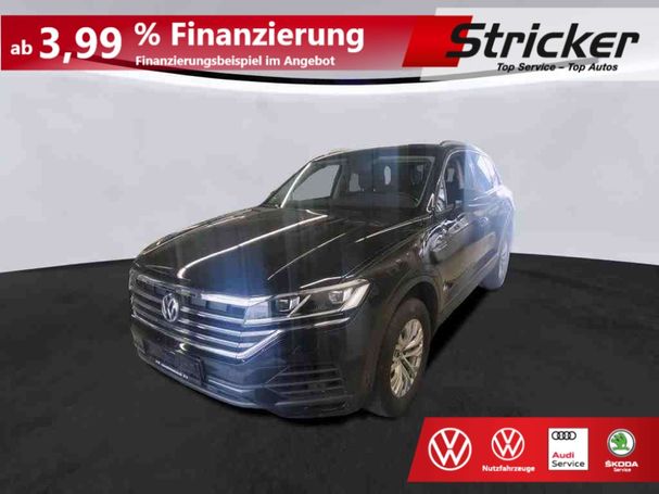 Volkswagen Touareg 3.0 TDI 4Motion 170 kW image number 1