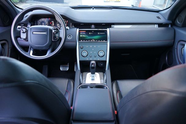 Land Rover Discovery Sport P200 R-Dynamic S 147 kW image number 4