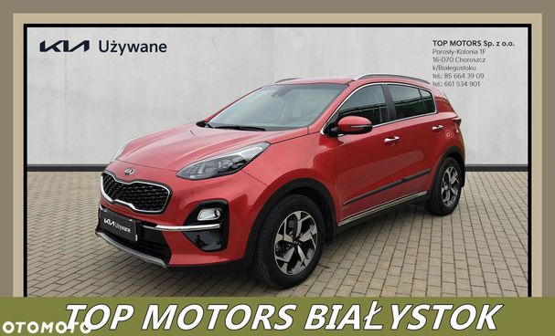 Kia Sportage 1.6 T-GDi 130 kW image number 1