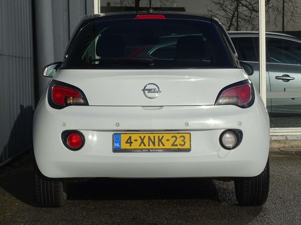 Opel Adam 1.2 Jam 51 kW image number 33