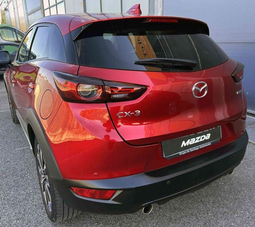 Mazda 3 2.0 89 kW image number 7