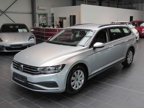 Volkswagen Passat Variant 2.0 TDI DSG 110 kW image number 1