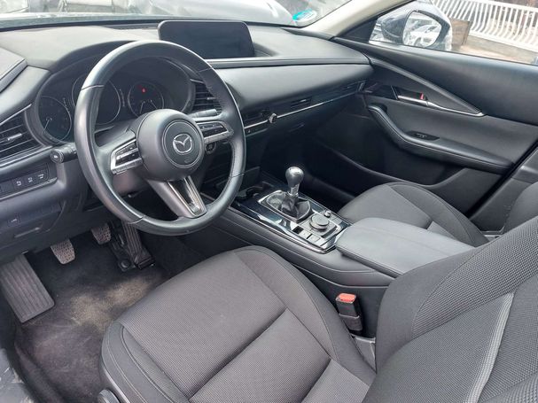 Mazda CX-30 SKYACTIV-G 2.0 90 kW image number 10