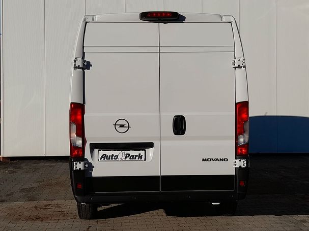 Opel Movano L3H2 103 kW image number 6