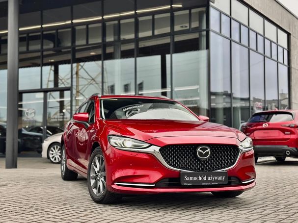 Mazda 6 2.0 121 kW image number 33