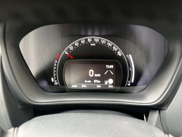 Toyota Aygo X 1.0 VVT-i 53 kW image number 18