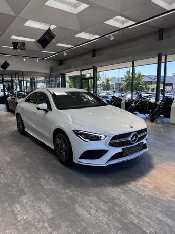 Mercedes-Benz CLA 180 85 kW image number 2