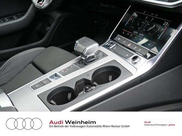 Audi A6 55 TFSI quattro S-line 250 kW image number 15