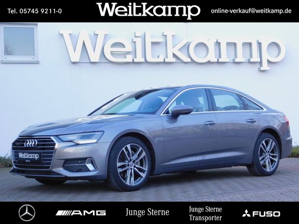 Audi A6 50 TDI quattro 210 kW image number 1