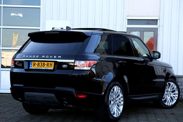 Land Rover Range Rover Sport TDV6 190 kW image number 2