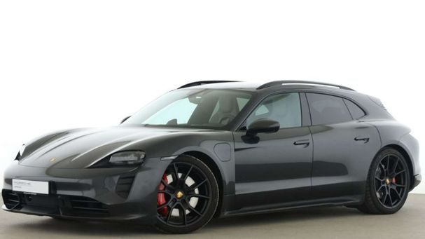 Porsche Taycan GTS Sport Turismo 440 kW image number 1