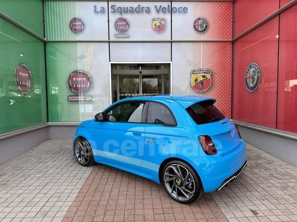 Abarth 500 e 42 kWh 114 kW image number 4