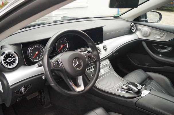 Mercedes-Benz E 220 d Cabrio Avantgarde 143 kW image number 14