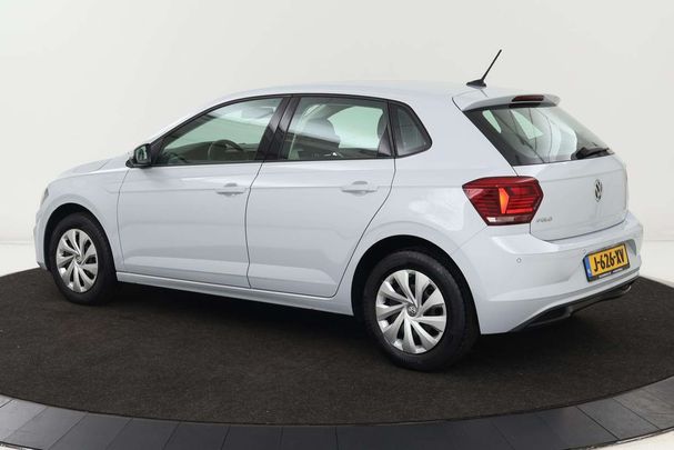 Volkswagen Polo 1.0 TSI Comfortline 70 kW image number 2