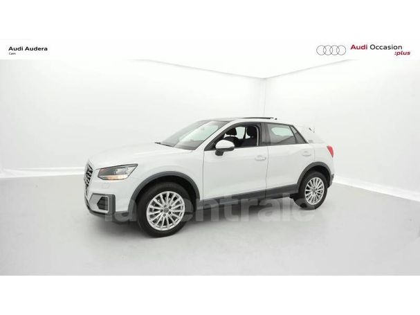 Audi Q2 35 TFSI S tronic 110 kW image number 14