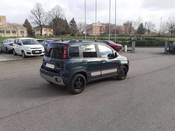 Fiat Panda 1.0 Hybrid 51 kW image number 8