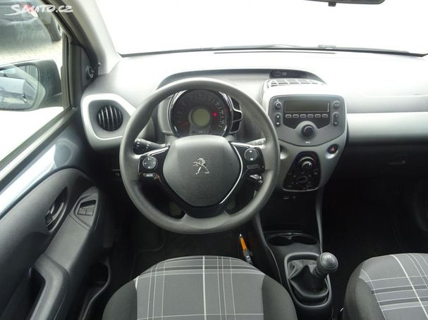 Peugeot 108 VTi Active 51 kW image number 19