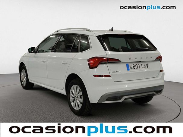 Skoda Kamiq 1.0 TSI DSG 81 kW image number 4