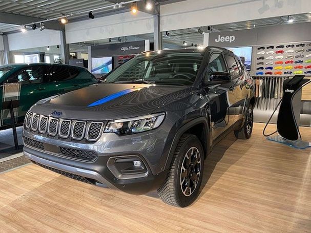 Jeep Compass Trailhawk 177 kW image number 1