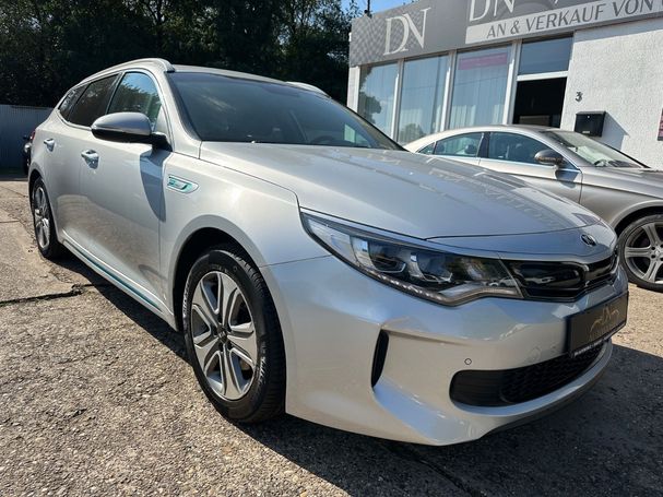 Kia Optima Sportswagon Attract 151 kW image number 2