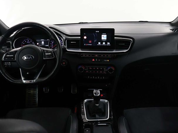 Kia Ceed SW 1.4 T-GDi 103 kW image number 8