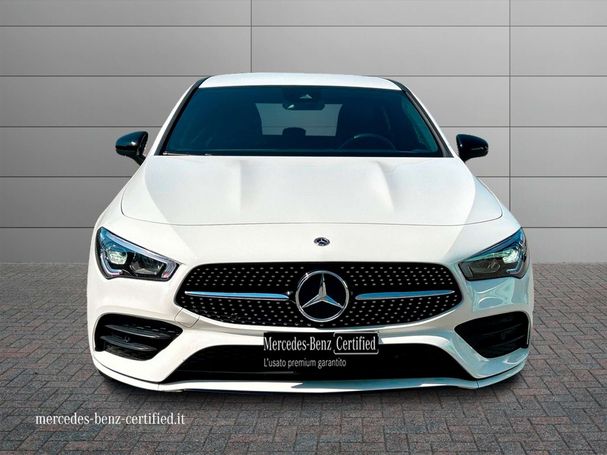 Mercedes-Benz CLA 200 Shooting Brake 120 kW image number 2