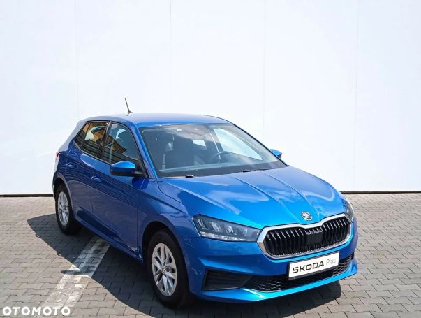 Skoda Fabia 1.0 TSI Ambition 70 kW image number 1