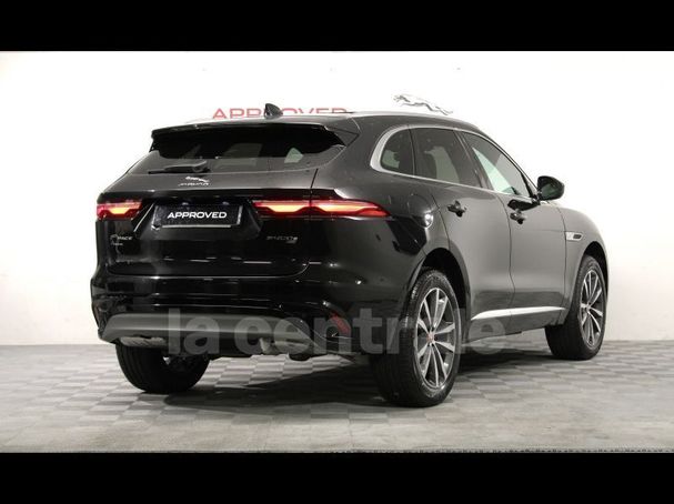 Jaguar F-Pace 297 kW image number 3