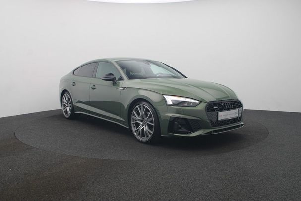 Audi A5 40 TDI quattro S-line Sportback 150 kW image number 6