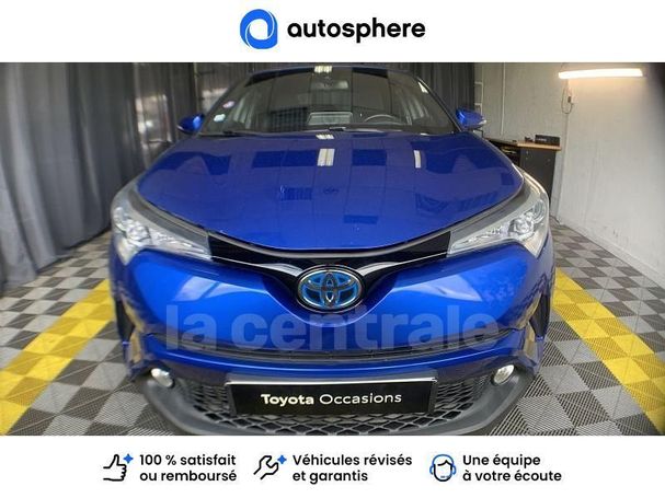 Toyota C-HR 90 kW image number 4