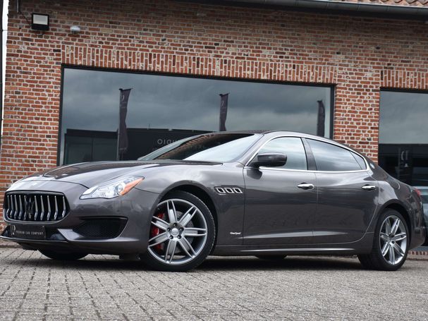 Maserati Quattroporte 202 kW image number 2